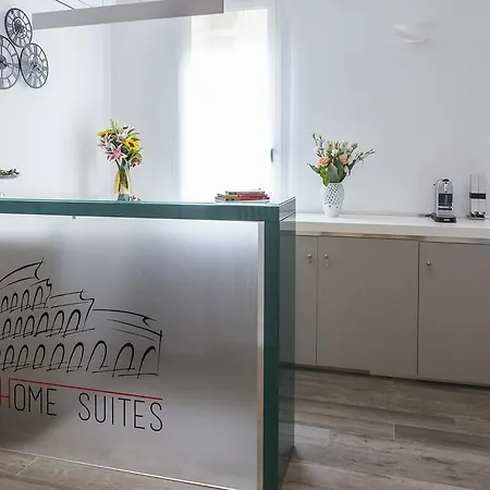 Rhome Gasthuis Rome