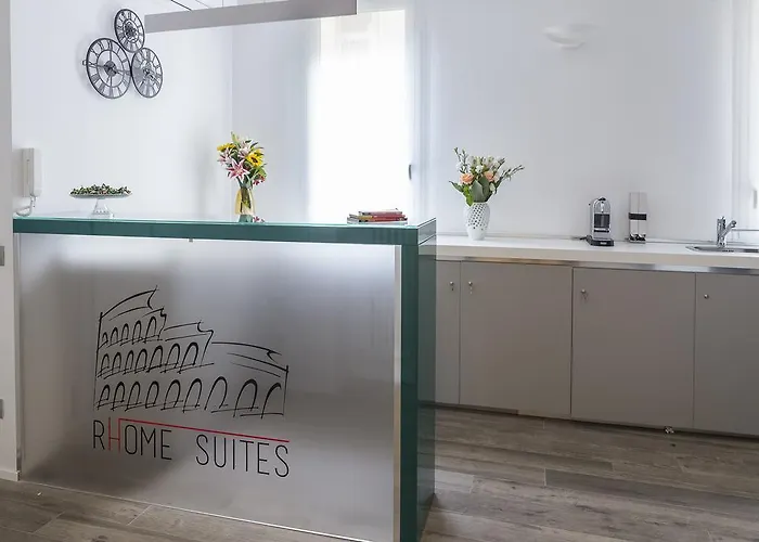 Rhome Maison d'hôtes Rome